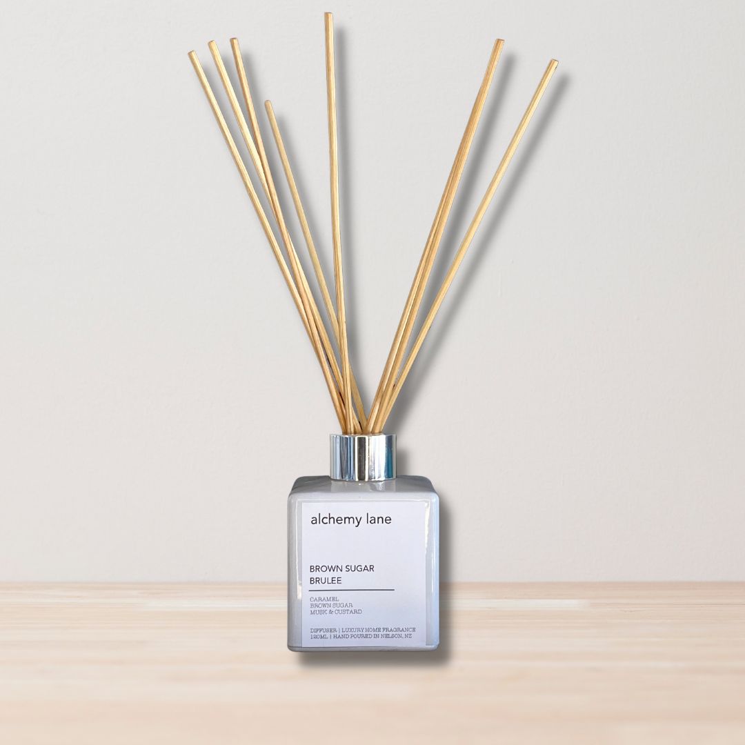 Brown Sugar Brulee - Reed Diffuser - 120ml