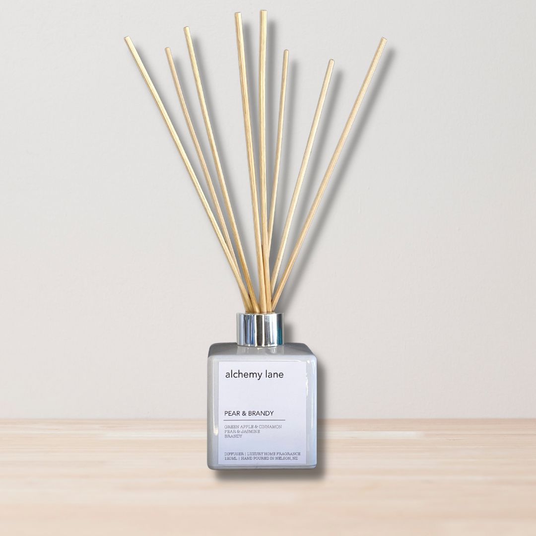 Pear & Brandy - Reed Diffuser - 120ml