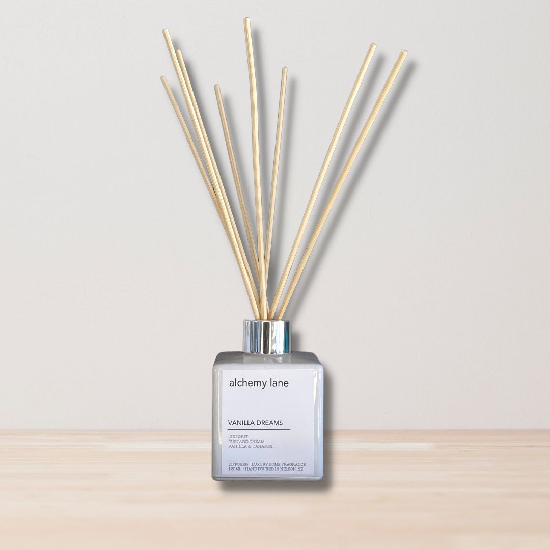 Vanilla Dreams - Reed Diffuser - 120ml