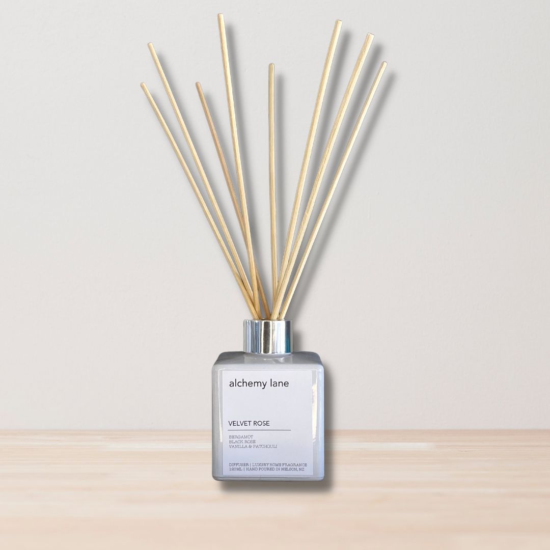 Velvet Rose - Reed Diffuser - 120ml