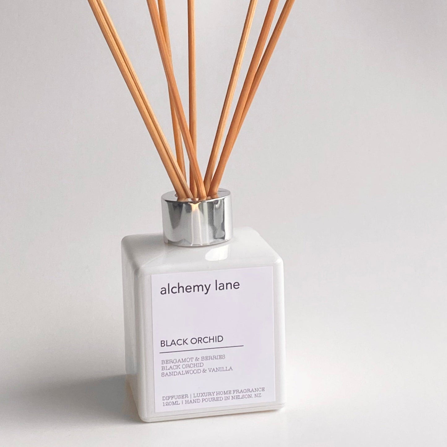 Black Orchid - Reed Diffuser - 120ml